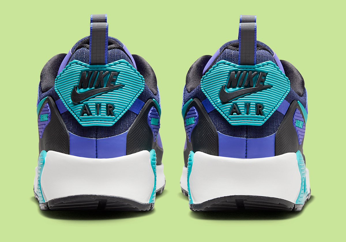 Nike Air Max 90 Drift Persian Violet Dusty Cactus Fb2877 500 6