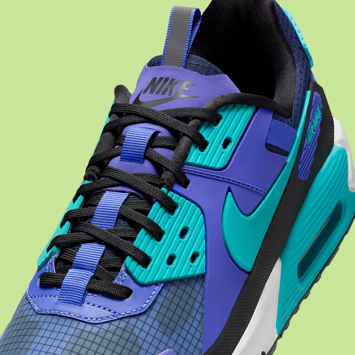 Nike Air Max 90 Drift Persian Violet Dusty Cactus Fb2877 500 7