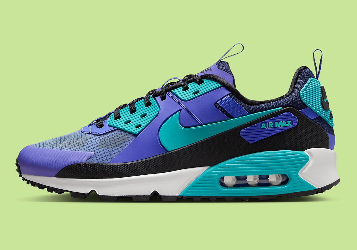 Nike Air Max 90 Drift Persian Violet Dusty Cactus Fb2877 500 8