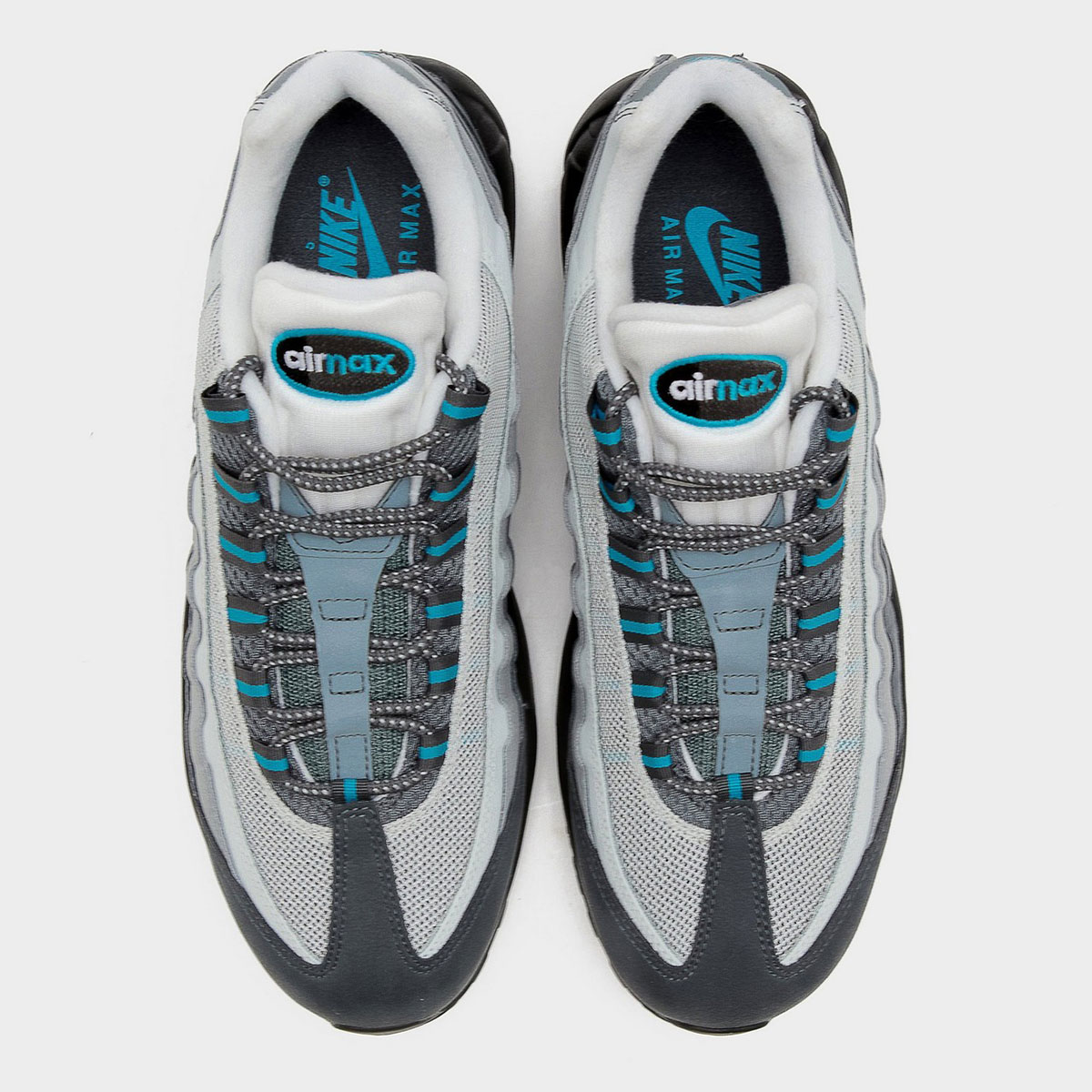 Nike Air Max 95 Iron Grey Baltic Blue Smoke Grey Hm0622 003 5