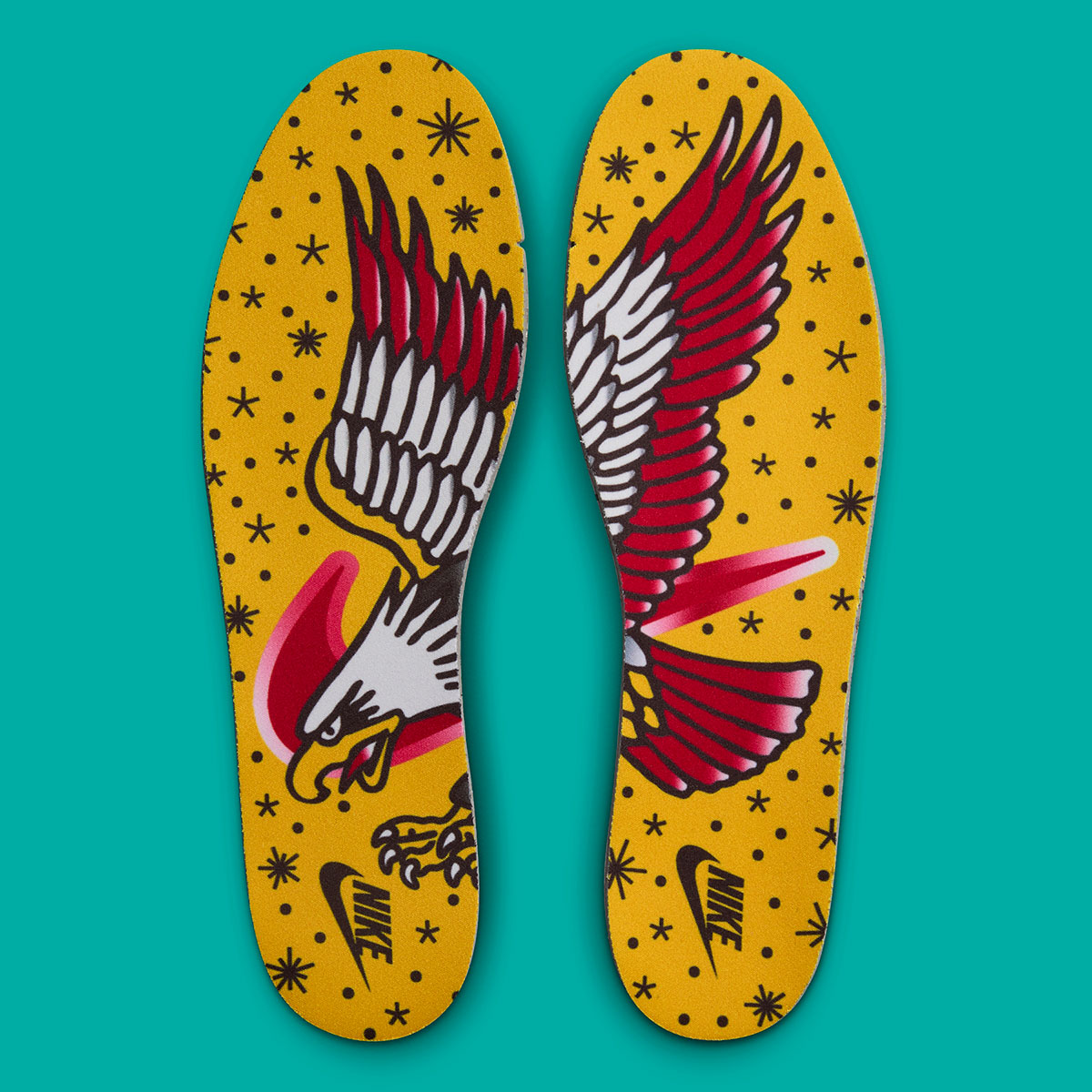 Nike Dunk Low Biker Tattoos Fz3057 001 3