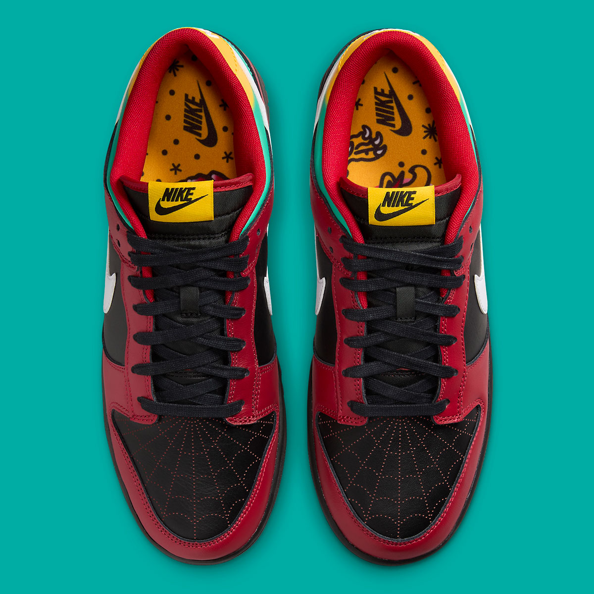 Nike Dunk Low Biker Tattoos Fz3057 001 5