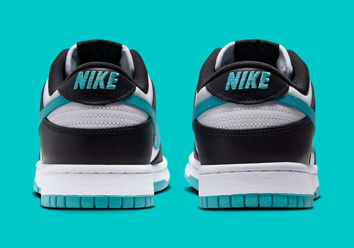 Nike Dunk Low Black White Dusty Cactus Dv0833 109 2