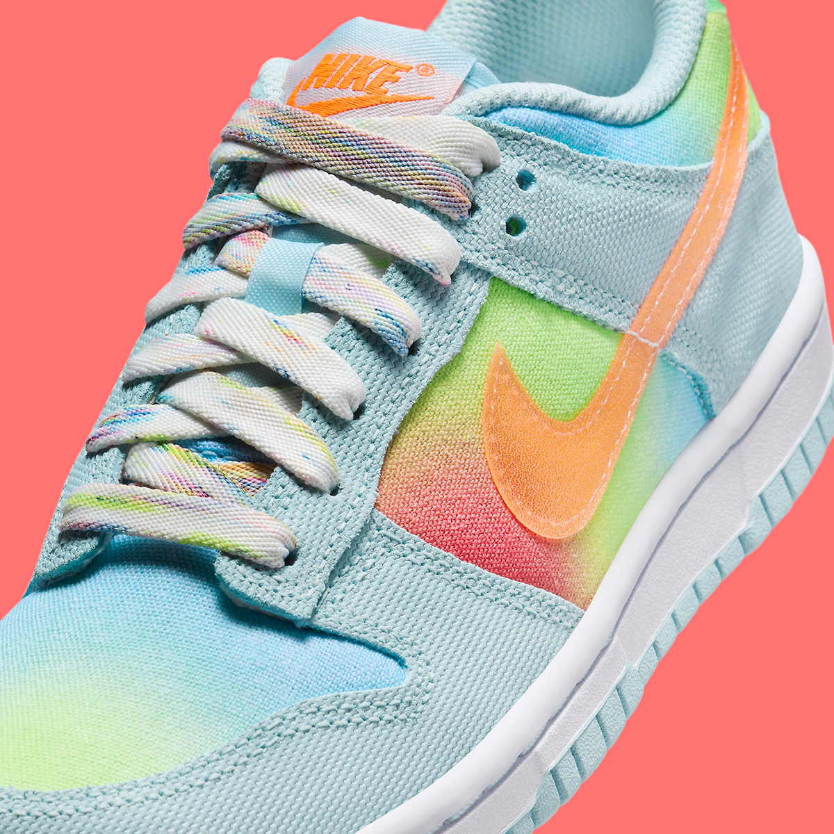 Nike Dunk Low Gs Heat Map Hf4797 474 1