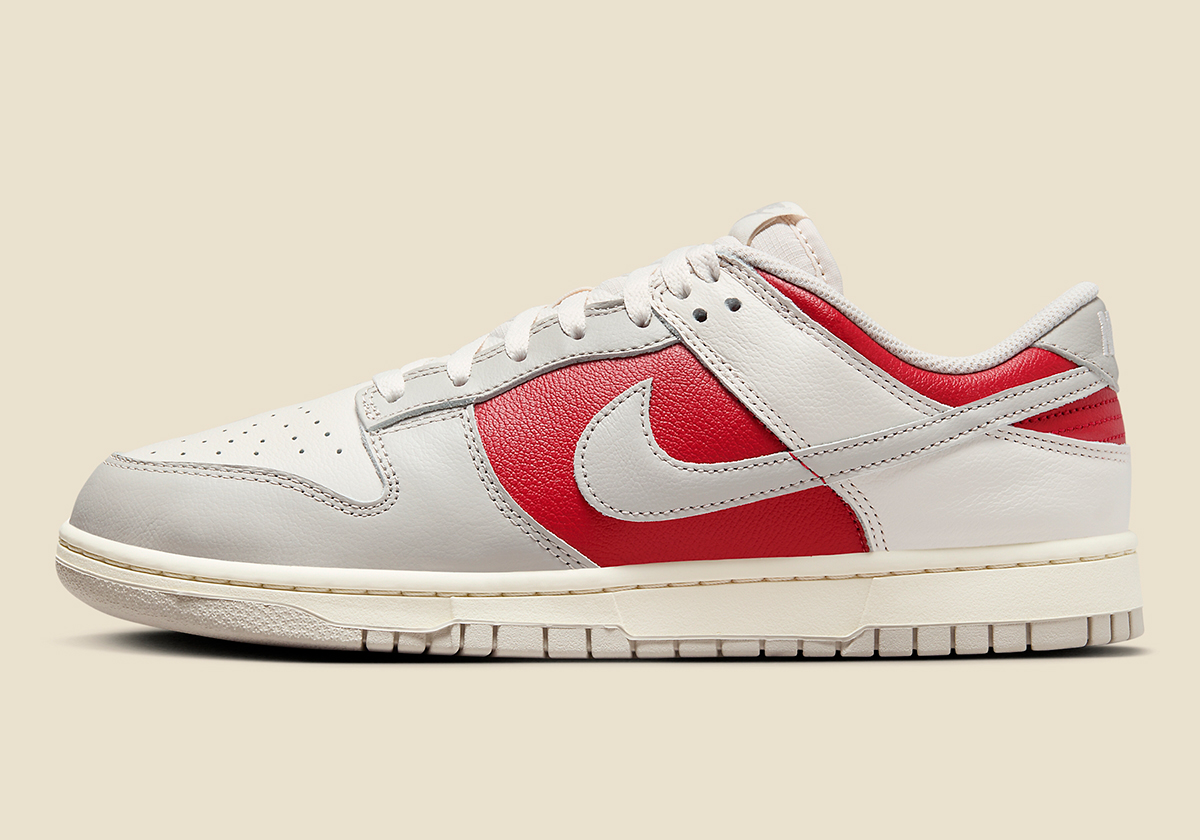 Nike Dunk Low Photon Dust Gym Red Pale Ivory Hj9093 030 7