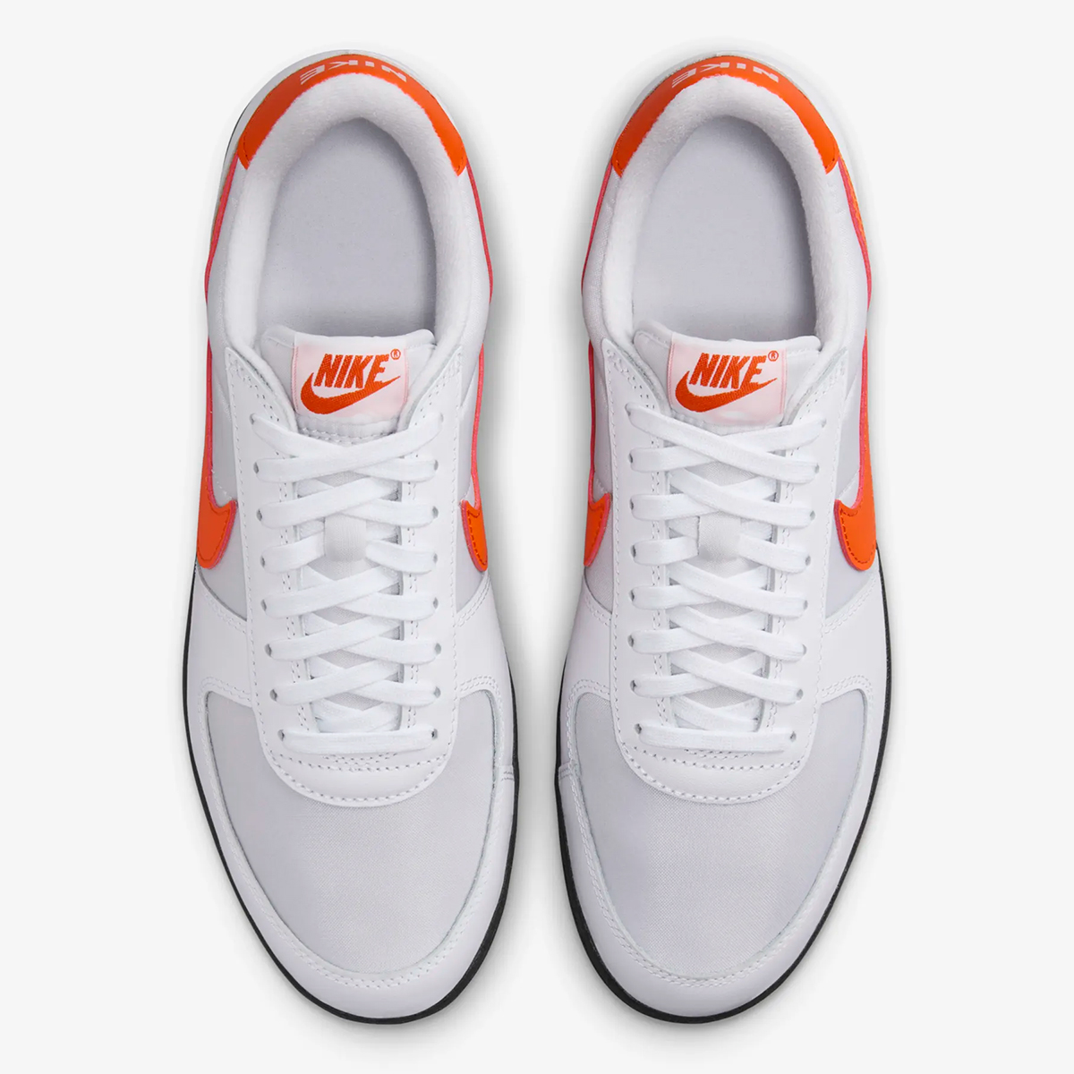 Nike Field General 82 White Black Orange Blaze Fq8762 101 4