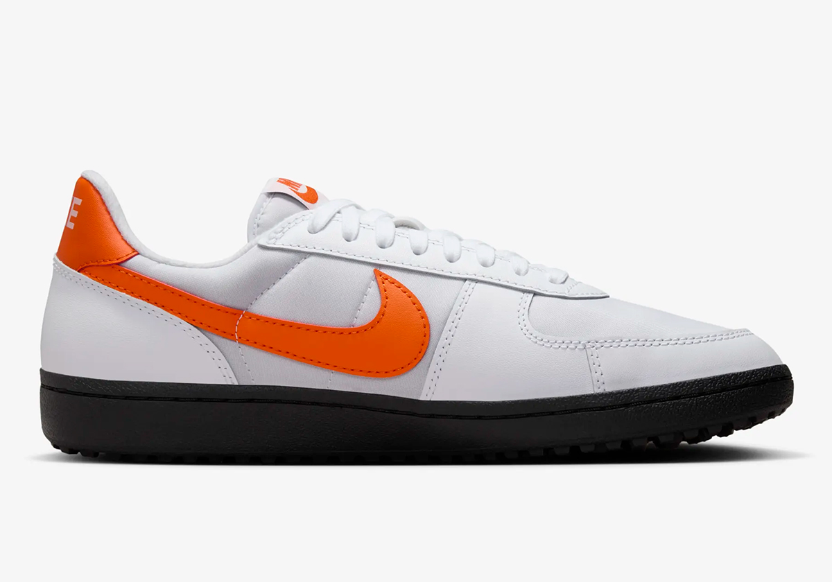 Nike Field General 82 White Black Orange Blaze Fq8762 101 5