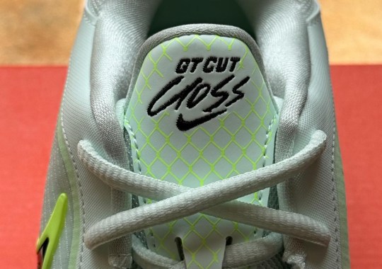 Nike Basketball Expands The GT Cut Family With The $110 Cut Cross