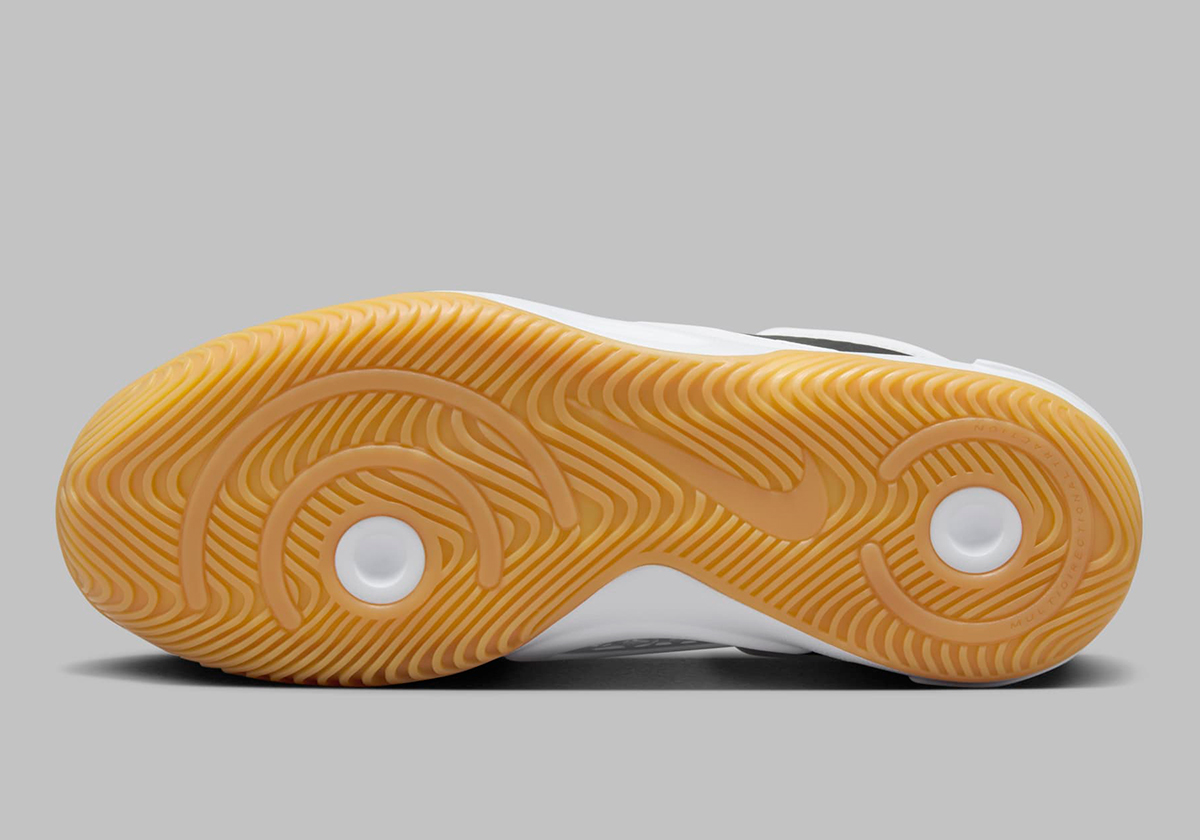 Nike Hyperquick Volleyball Shoes White Black Fn4678 100 6