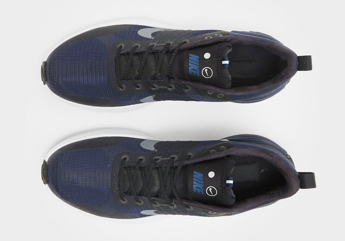 Nike Lunar Roam Black Reflect Silver Midnight Navy Hm0713 001 2