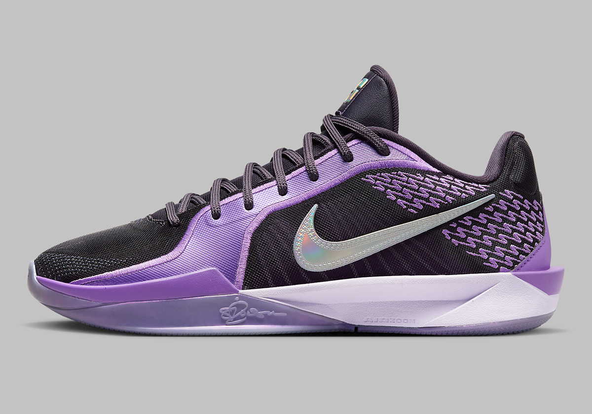 Nike Sabrina 2 Cave Purple Black Raspberry Violet Frost Fq2174 500 9