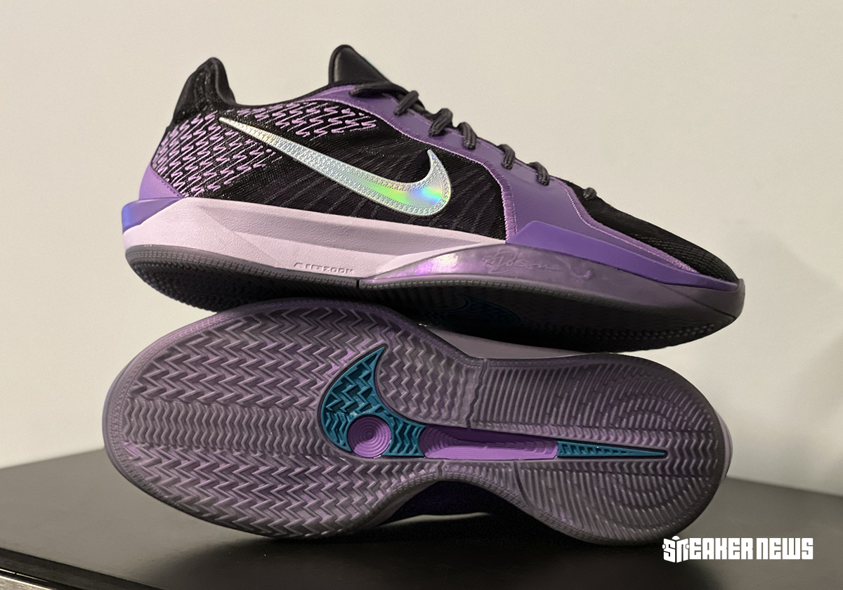 Nike Sabrina 2 Court Vision Release Date 4