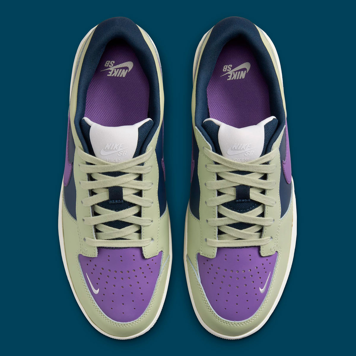 Nike Sb Force 58 Premium Olive Aura Barely Grape Dv5477 302 6