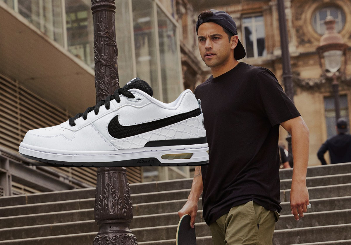 EXCLUSIVE: Paul Rodriguez's Nike SB P-Rod 1 Returning In 2025