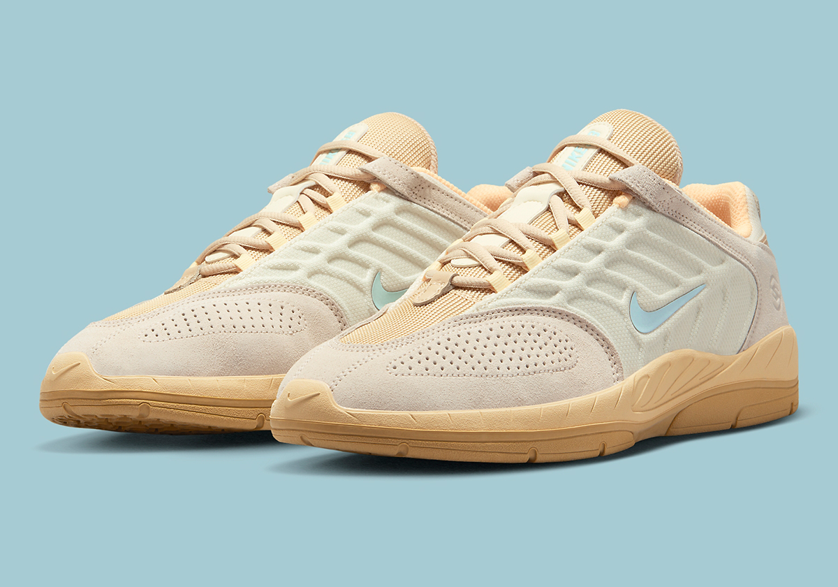 The Nike SB Vertebrae TE Nods To The Brand's Skate Collective "Club 58"