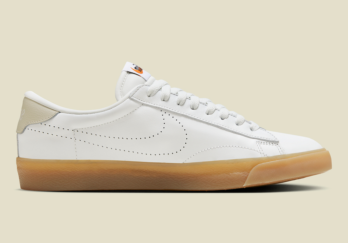 Nike Tennis Classic Ac White Gum 7