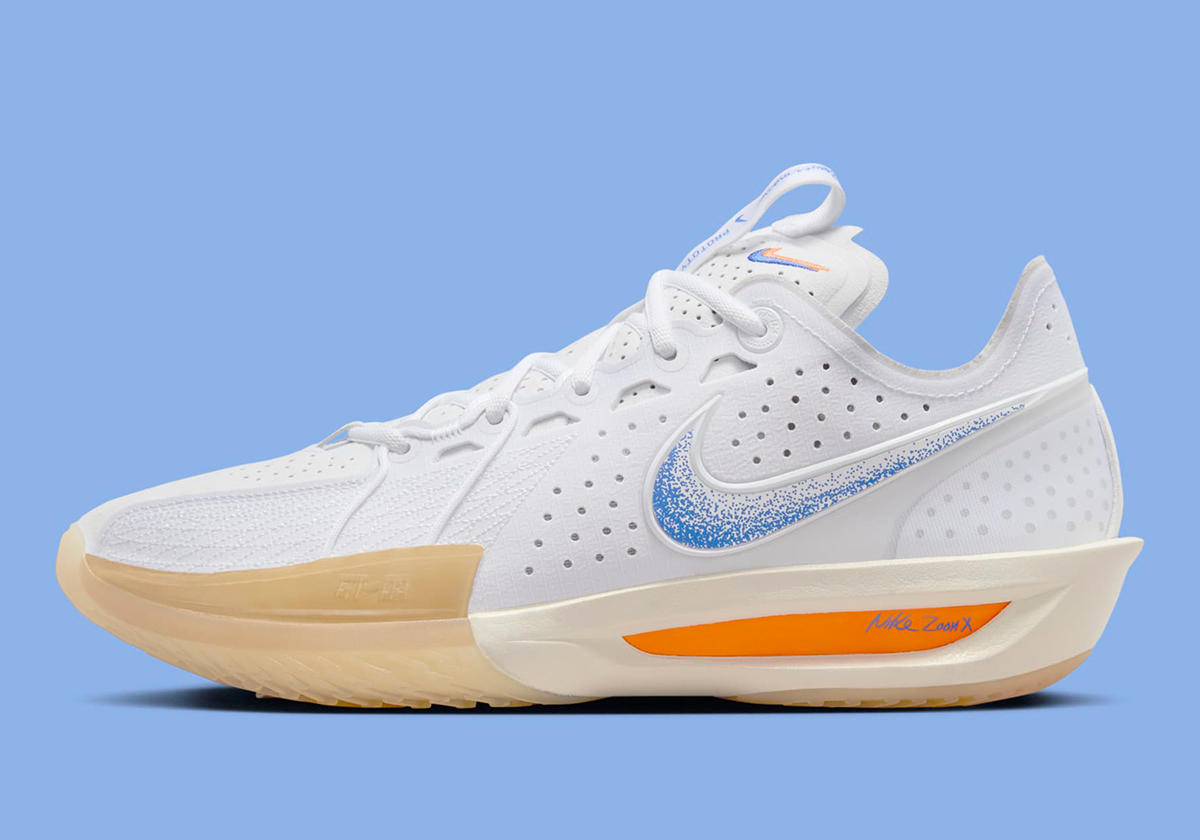Nike Zoom Gt Cut 3 Blueprint Hj8205 100 Release Date 6