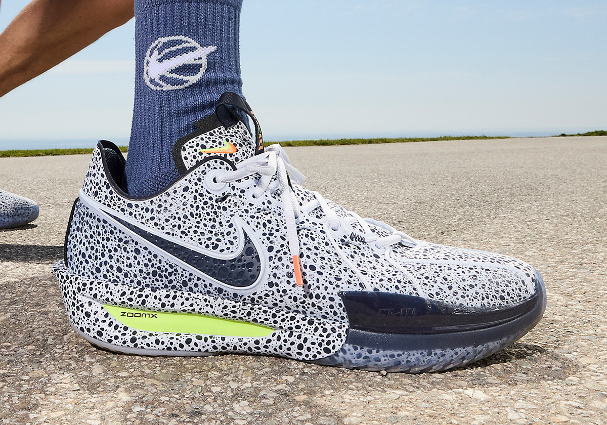Nike Zoom Gt Cut 3 Safari Fv3626 900 10