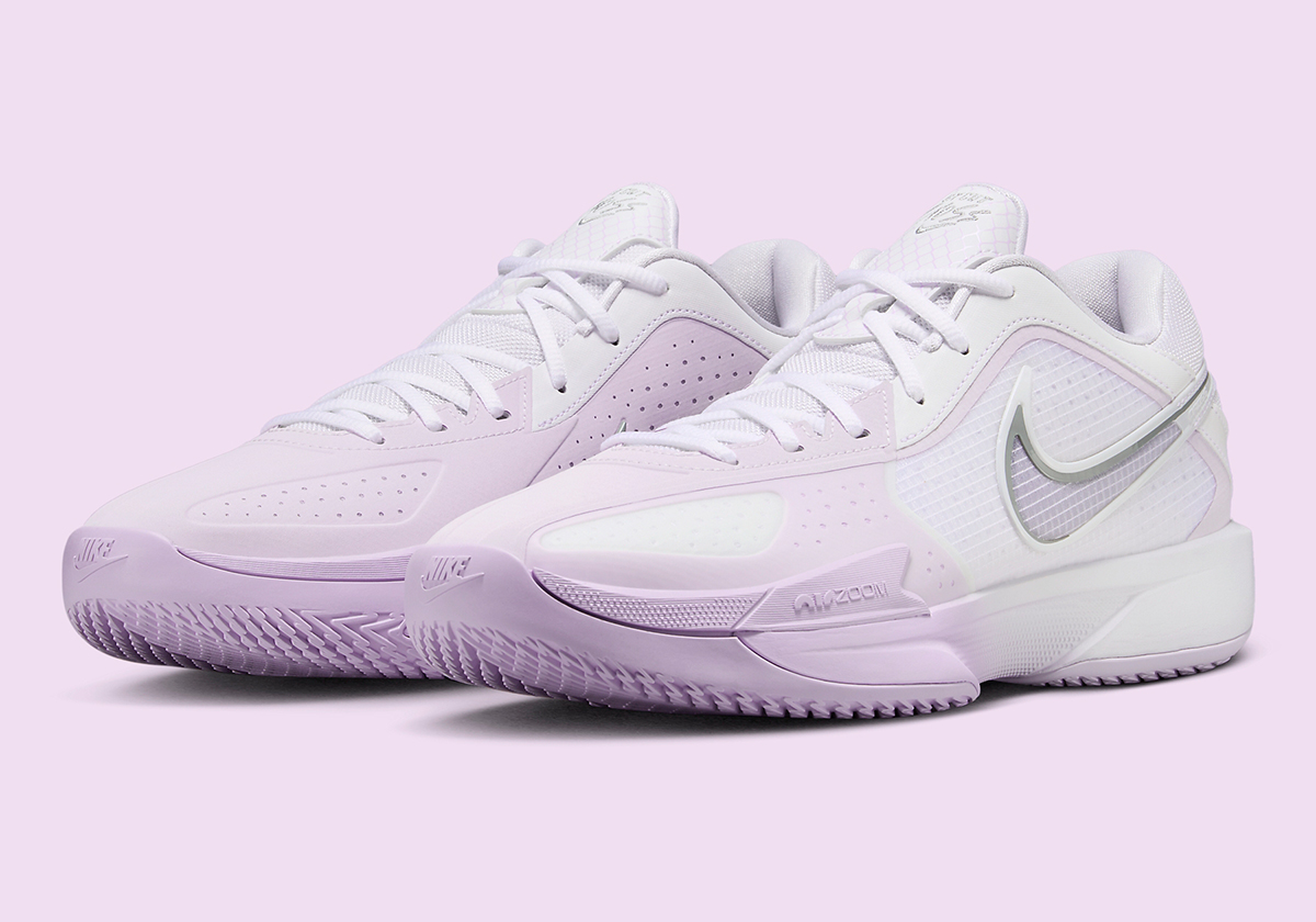 Another Nike Zoom GT Cut Cross Surfaces In “Barely Grape”