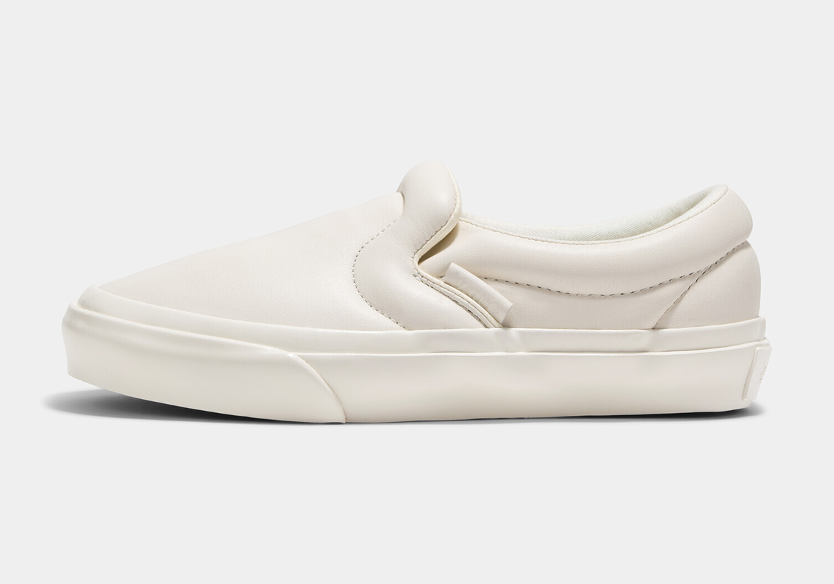 Proenza Schouler Vans Slip On Ecru 2