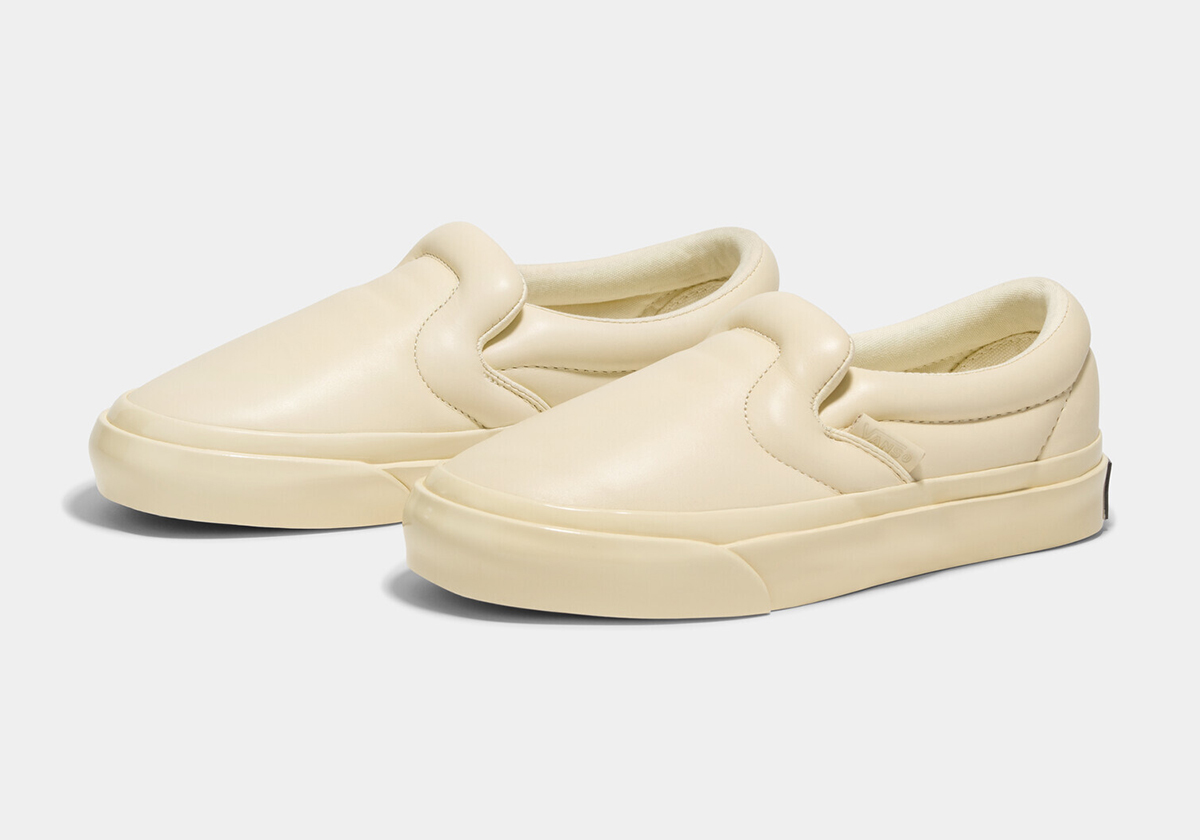 Proenza Schouler Vans Slip On Resin 1