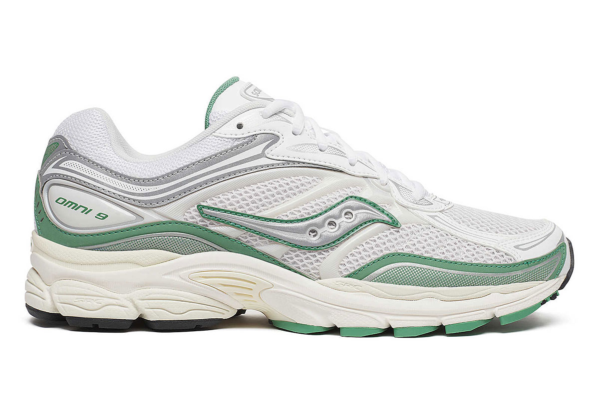 Saucony Progrid Omni 9 Fall 2024 12