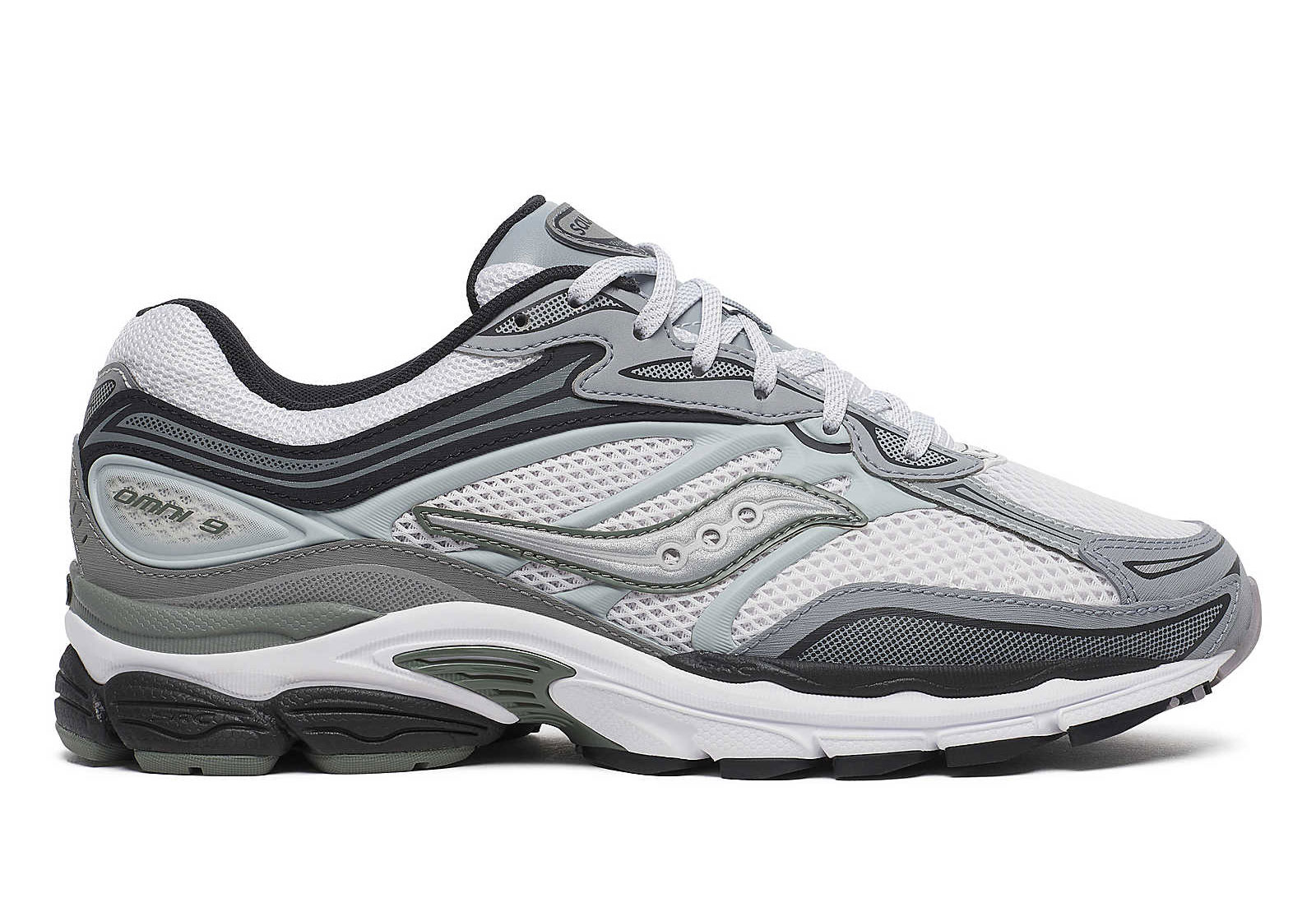 Saucony Progrid Omni 9 Fall 2024 2