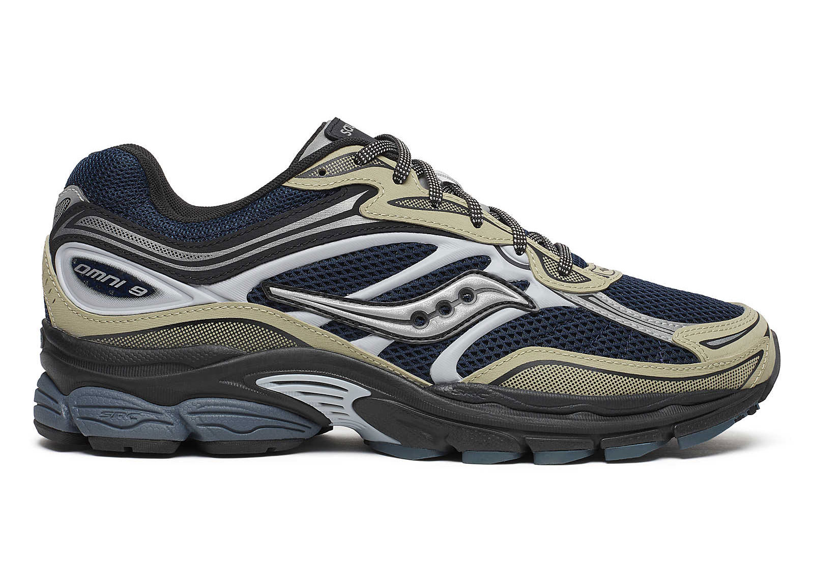 Saucony Progrid Omni 9 Fall 2024 7