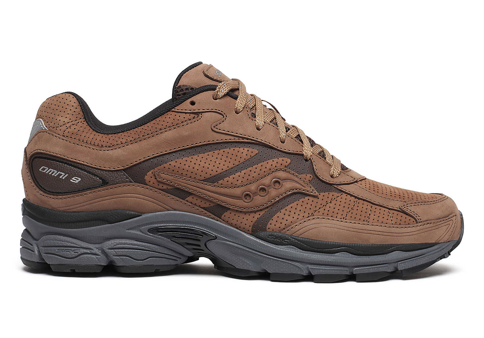 Saucony Progrid Omni 9 Fall 2024 8