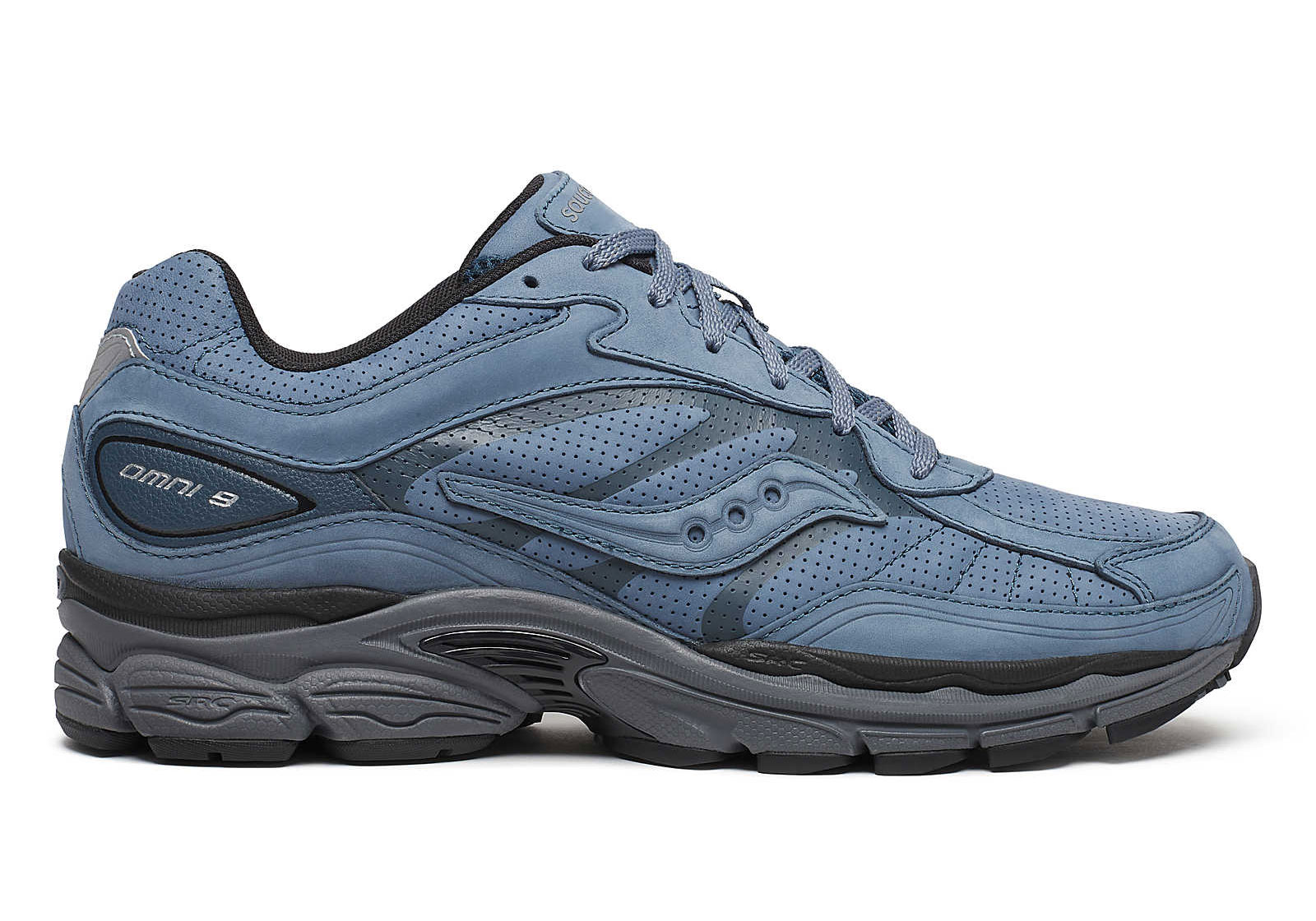 Saucony Progrid Omni 9 Fall 2024 9