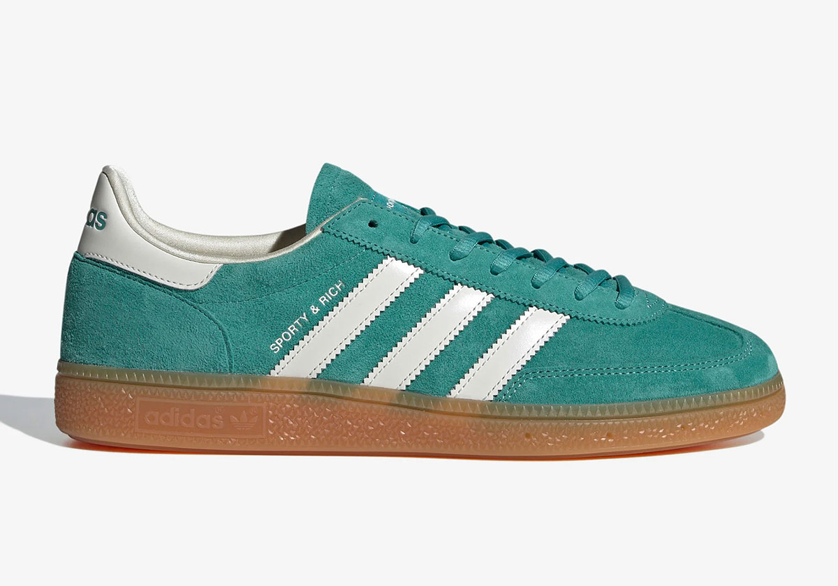 Sporty And Rich Adidas Handball Spezial Ih2148