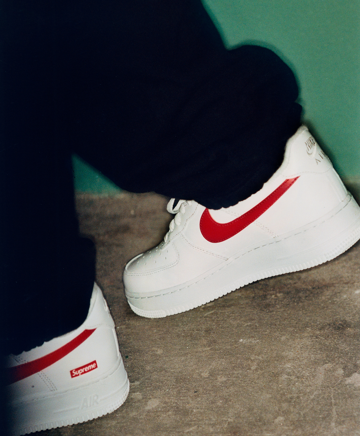 Supreme Shanghai Air Force 1 2