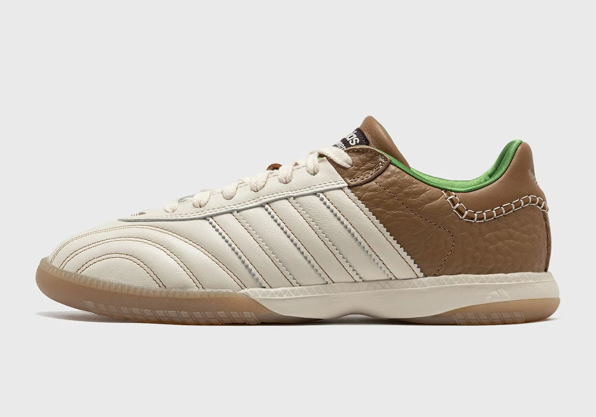 Wales Bonner Adidas Samba If6703 Release Date 4