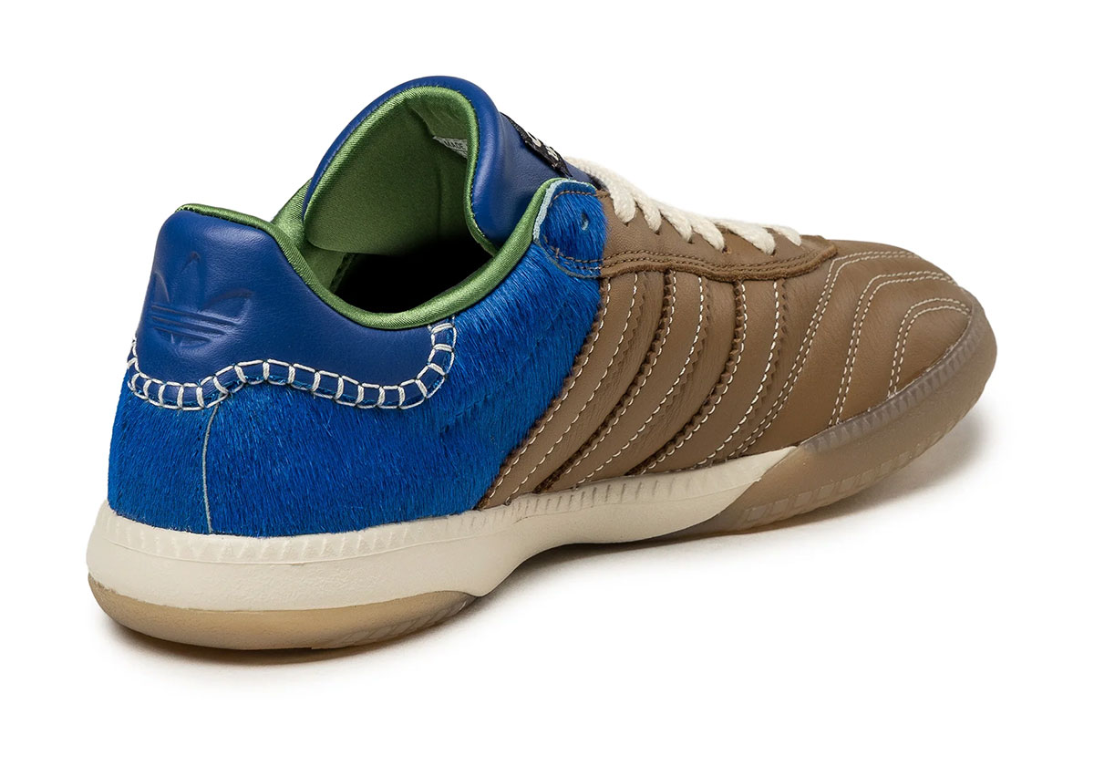 Wales Bonner Adidas Samba Pony Nappa If6704 1