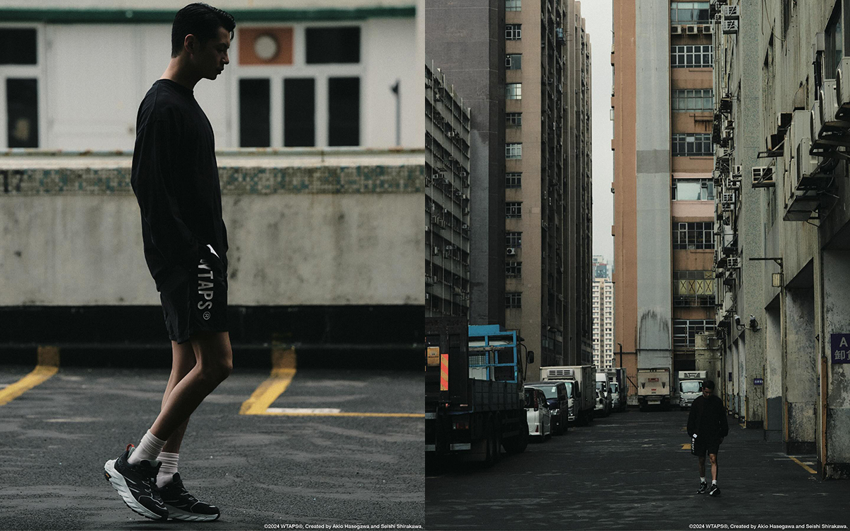 Wtaps Hoka One Release Date 2