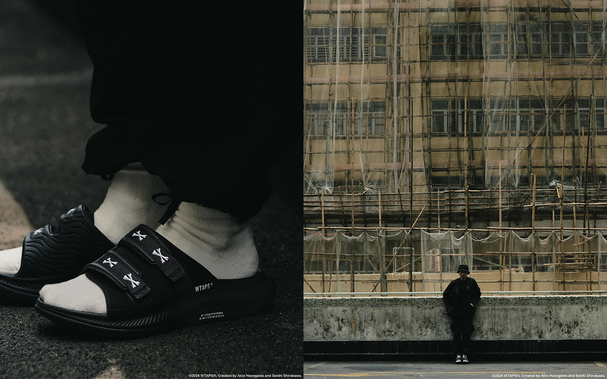 Wtaps Hoka One Release Date 6