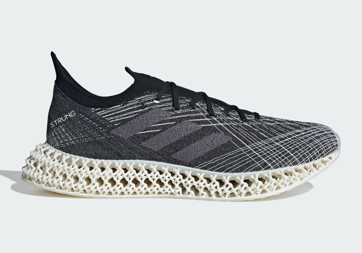 Adidas 4dfwd Strung Id8893 Release Date 1