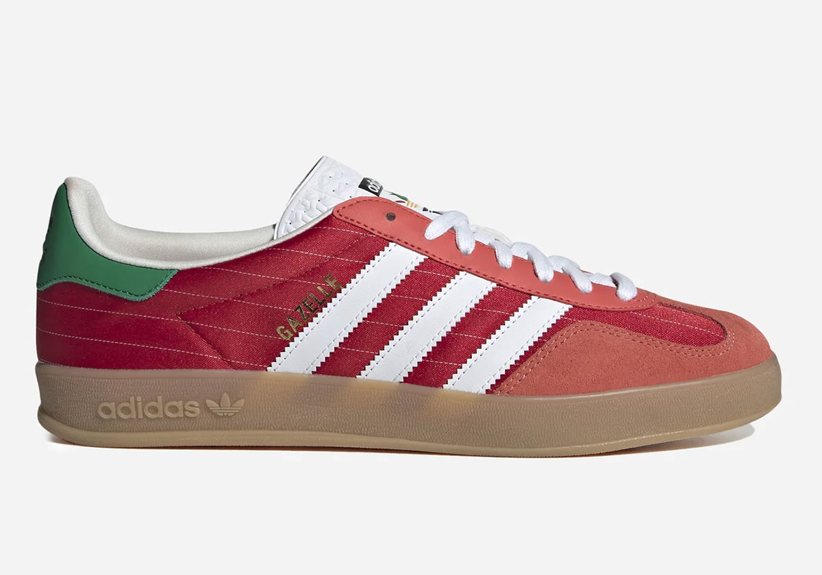 Adidas Gazelle Indoor Paris Olympics If9641