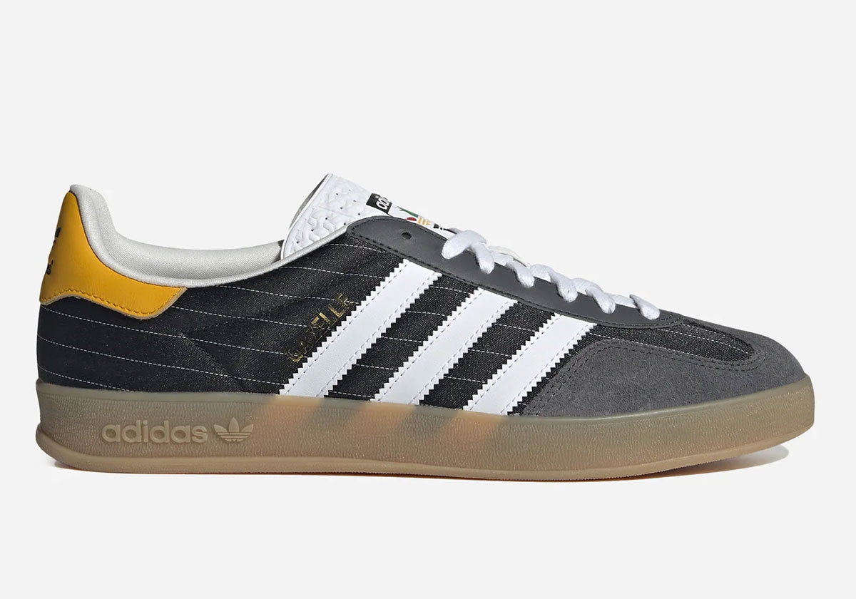 Adidas Gazelle Indoor Paris Olympics If9642