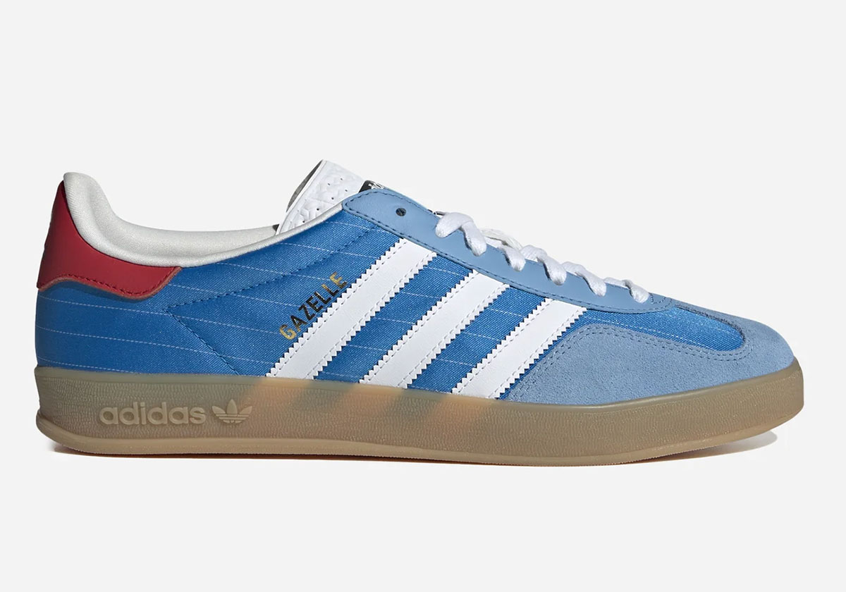 Adidas Gazelle Indoor Paris Olympics If9643