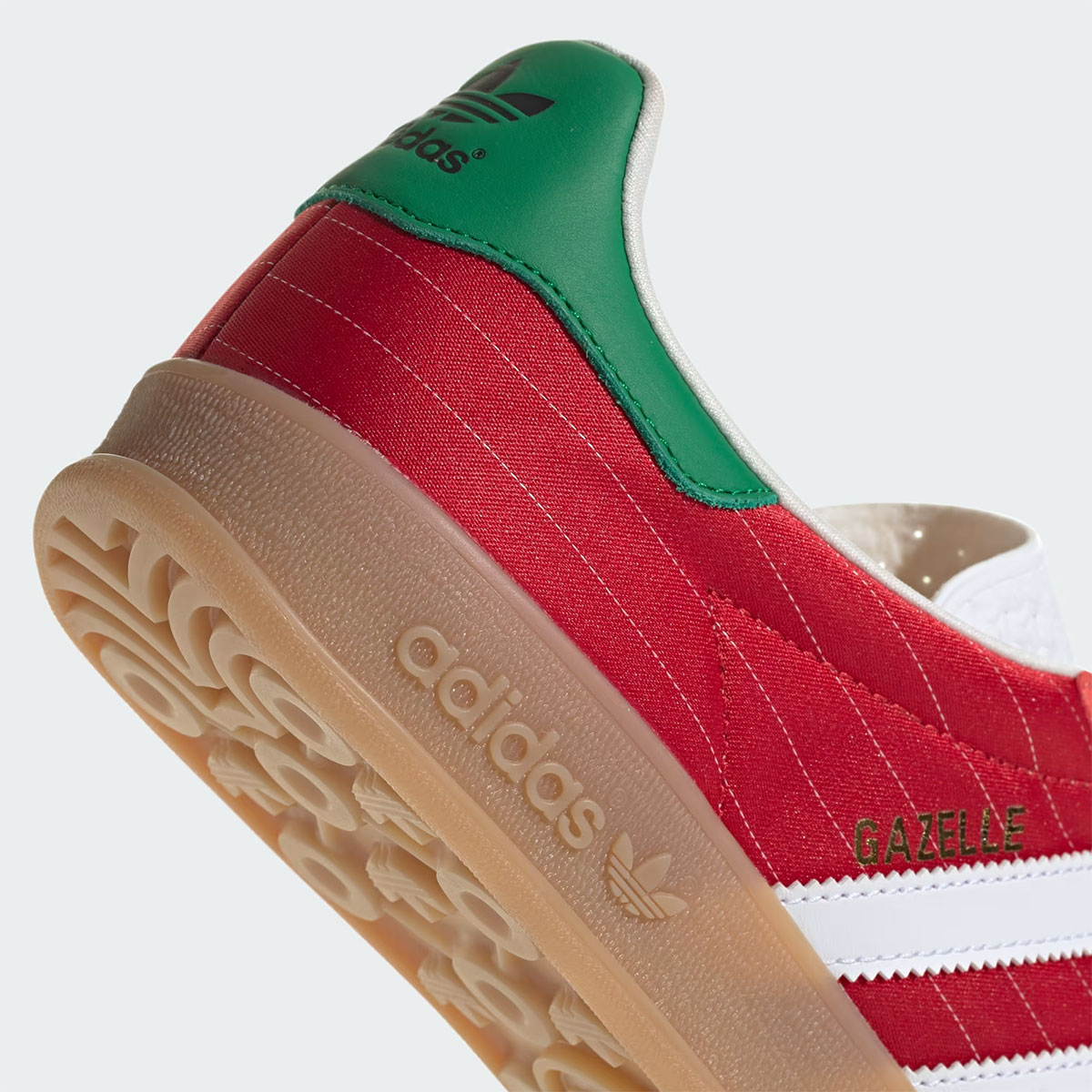 Adidas Gazelle Indoor Paris Olympics Pack 2