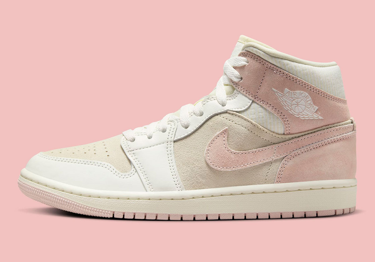 Air Jordan 1 Mid Se Coconut Milk Legend Pink Sail Fq1926 161 6