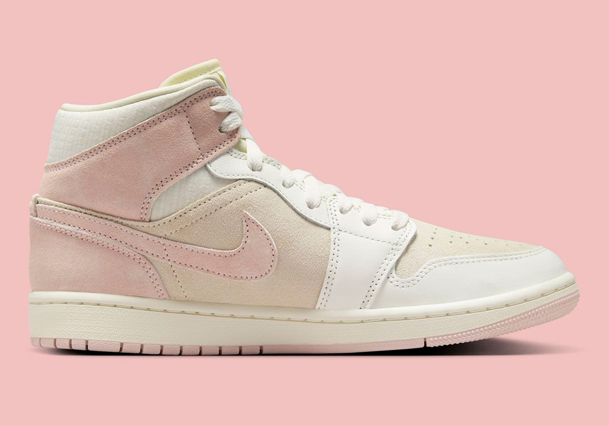 Air Jordan 1 Mid Se Coconut Milk Legend Pink Sail Fq1926 161 7