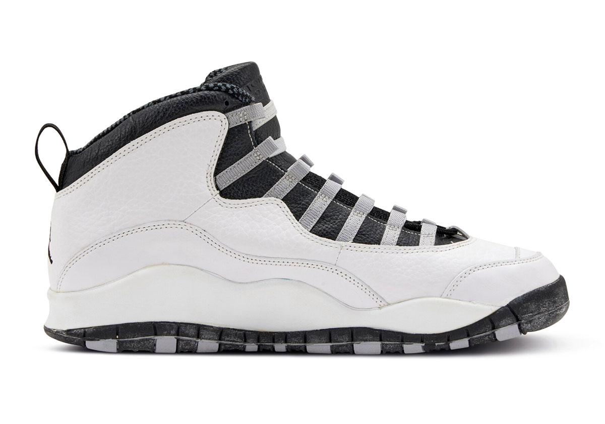Air Jordan 10 Steel 2025 Release Info 4
