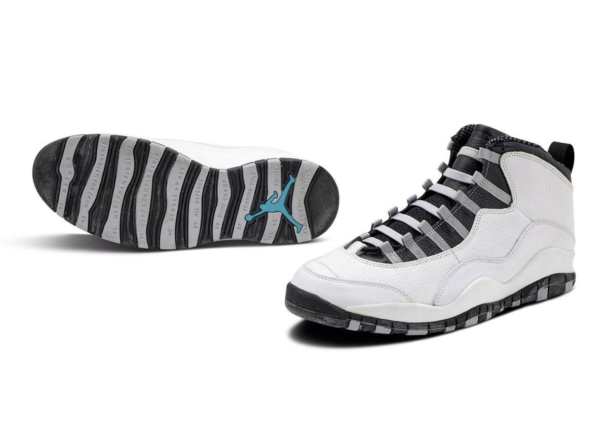 Air Jordan 10 Steel 2025 Release Info 5