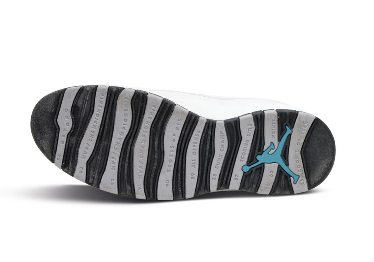 Air Jordan 10 Steel 2025 Release Info 6