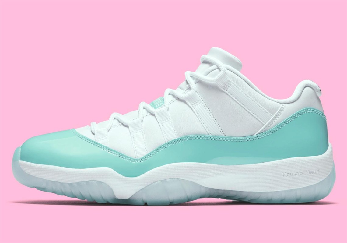 Air Jordan 11 Low Igloo Ah7860 103 1