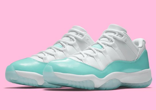 Air Jordan 11 Low “Igloo” Releasing Summer 2025