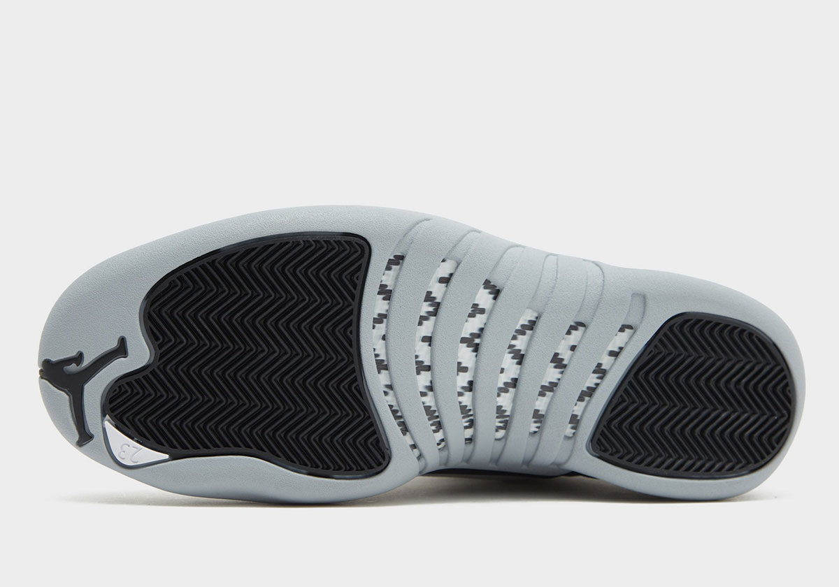 Air Jordan 12 Wolf Grey Ct8013 010 Release Date 2