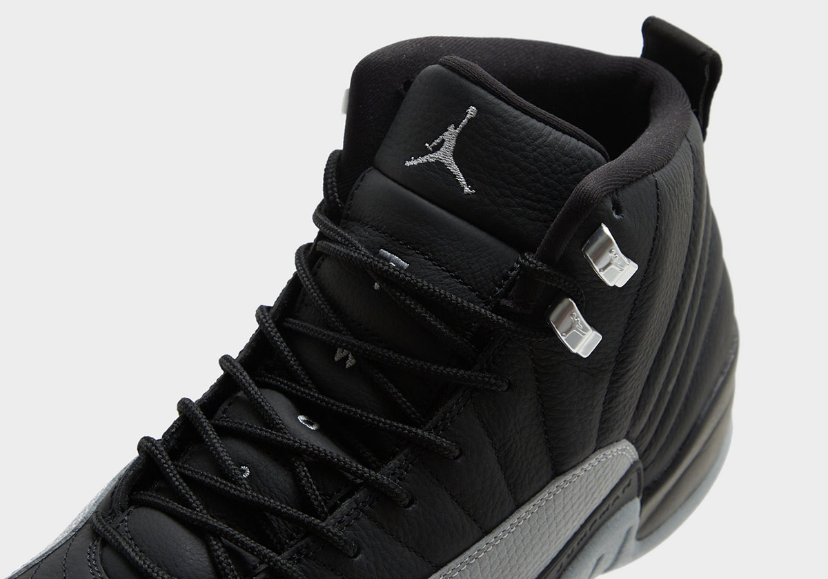 Air Jordan 12 Wolf Grey Ct8013 010 Release Date 4